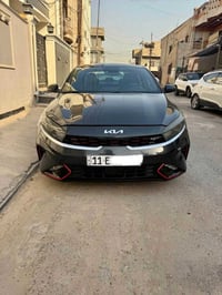 سياره فورتي موديل 2023فول مواصفات جيتي لاين حادثها بنيد فقط السعر138وب...
