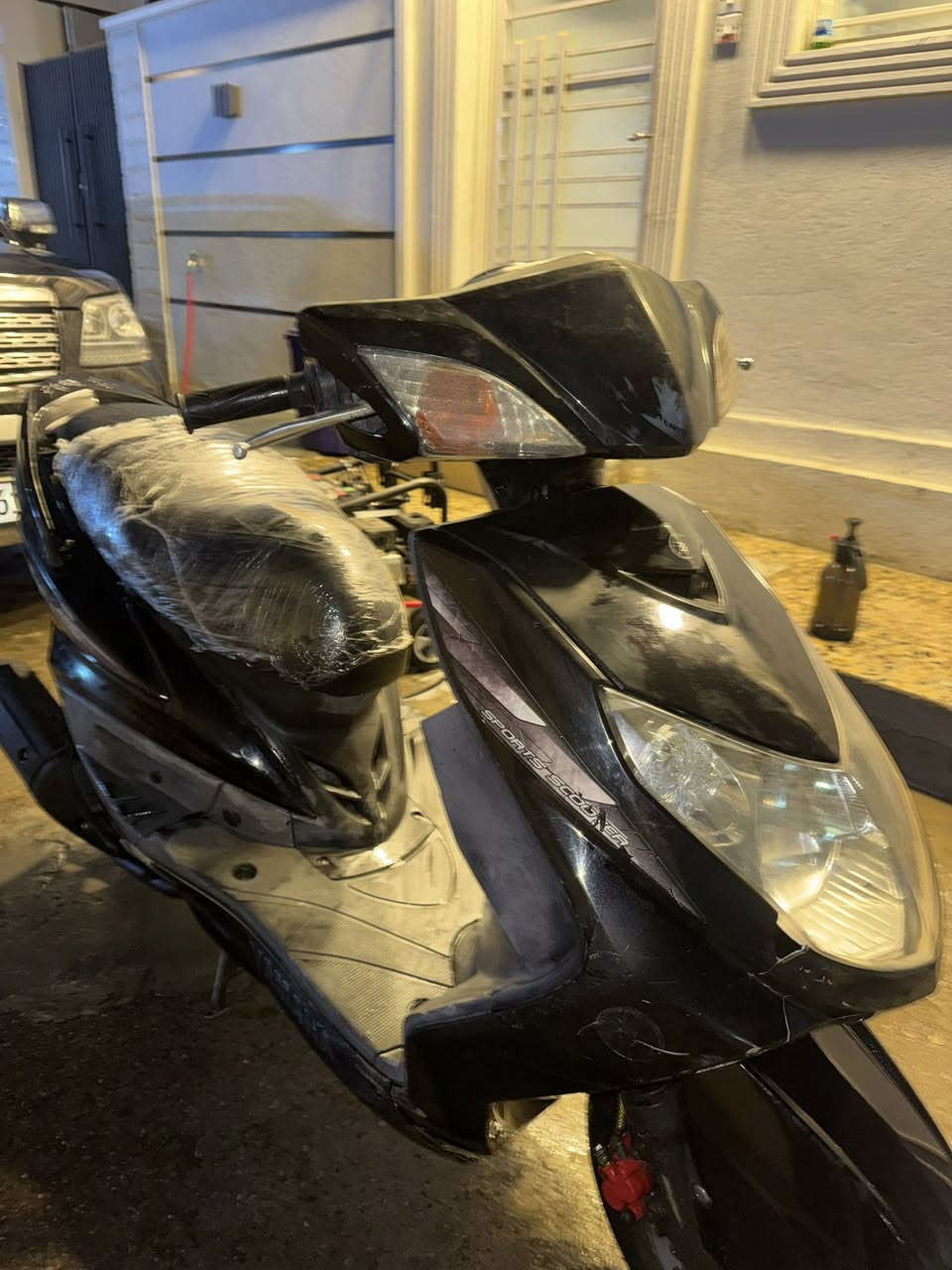 السلام عليكم أعاده نشر بسبب الوعود الكاذبه سكنس فحل كابريتر كوري صار شهر و20 يوم منزلها رمبه نضافه كدامك بل صور ايشي مناقصه ودراجه خير من الله للاستفسار *********** مكاني بغداد الكرخ
