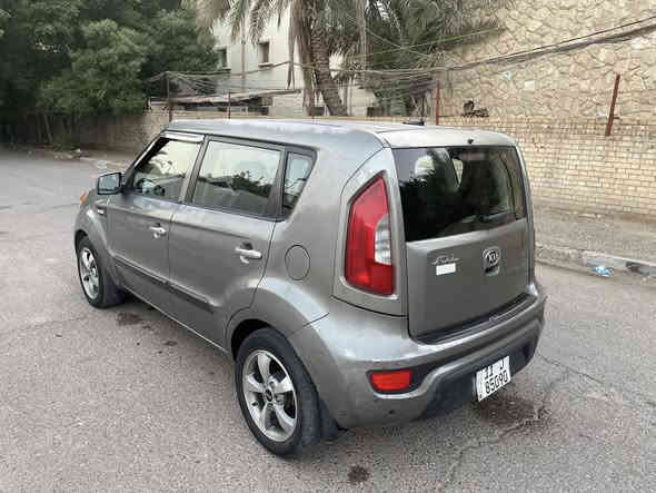 صول 2013 رقم بغداد 
سياره جاهزة كير ومكينة وصدر وتبريد مكينه 1600 gdi
بيهة صبغ قطع نكول حزام تكم وقمارة بلاديات وبيهة جراد مبين بصور

مكان السياره الاعضمية 
السعر (84)
***********
