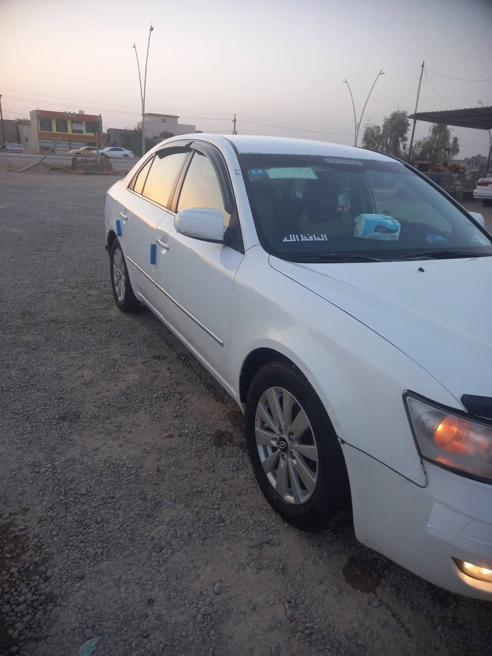 السلام عليكم
سوناته رقم بغداد موديل ٢٠٠٨ رقم بغداد باسمي مكينه ٦ سلندر ٣٣٠٠ مكينه وكير وحداديه وتخم تاير جديد سياره مصبوغه احزام اثر شخوط ظررها جاملغ خلفي بدون داخل 
السعر ٩٥ وبيها مجال يرهم مراوس حسب القناعه 
*********** اتصل ودلل
