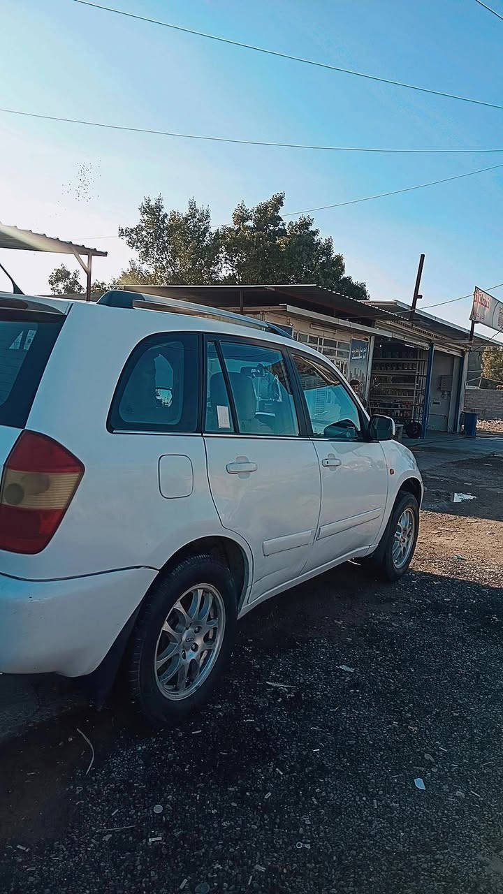 السلام عليكم 
شيري تيكو موديل 2012 كير ميكانيكي 2000
مكينه وتبريد خير من الله  بيها قطع صبغ ابيعلك صبغ حزام 
قماره بنيد جنطه مابيهن صبغ 
العنوان بغداد البياع الشرطه الخامسه 
لتواصل راسلني خاص او  ***********
