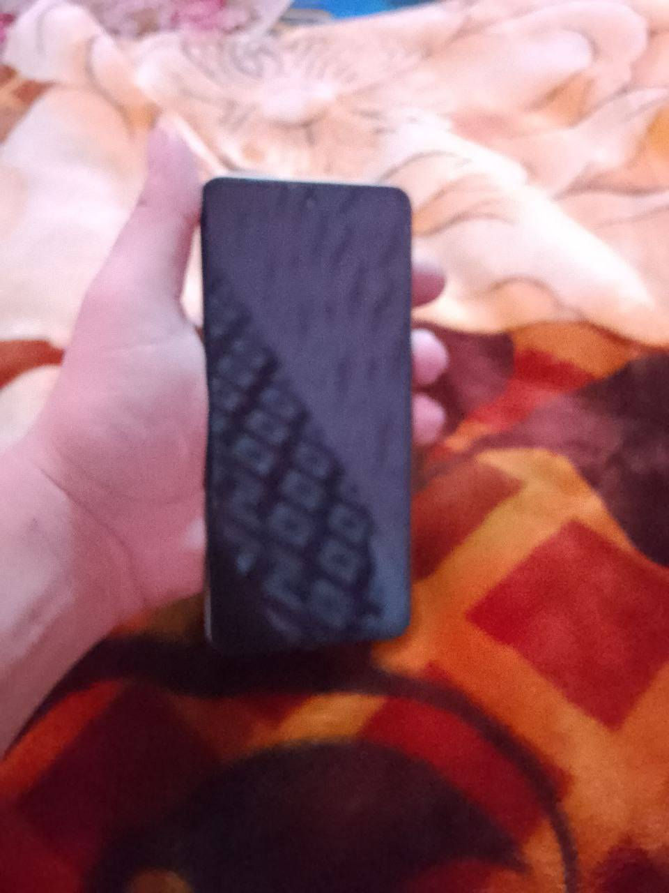 جهاز ريلمي C75 ضد الماء وضد الكسر الذاكرة256والعشوائيه 8+8شحن سريع 45 جهاز أستخدام اقليل جهاز كلشي ما بيه مكفول من كلشي مكاني الكياره مدينه الصدر


**إذا كنت صاحب هذا الإعلان وتريد حذفه لأي سبب، رجاءا أرسل رسالة إلى الدعم الفني**