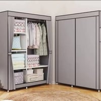 كنتور ملابس • غرفة نوم