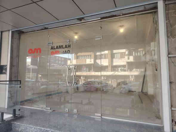 جام خانة للبيع عدد ٢ الصول ٢ متر العرض ٥ متر السمك ١٠ ملم وحدة منهن بيها ضربة صغيرة سعر الوحدة ٤٥٠ الف وبيها مجال للتصال ***********
