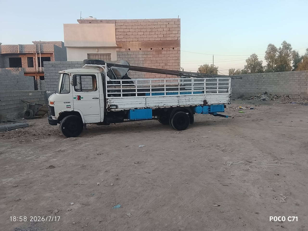 83 رقم بغداد سياره جاهزه من كل شيء المكان ديالى بعقوبه سعر 6:30 ***********
