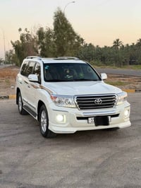 الاندكروز • ٢٠١٥ • رقم بغداد