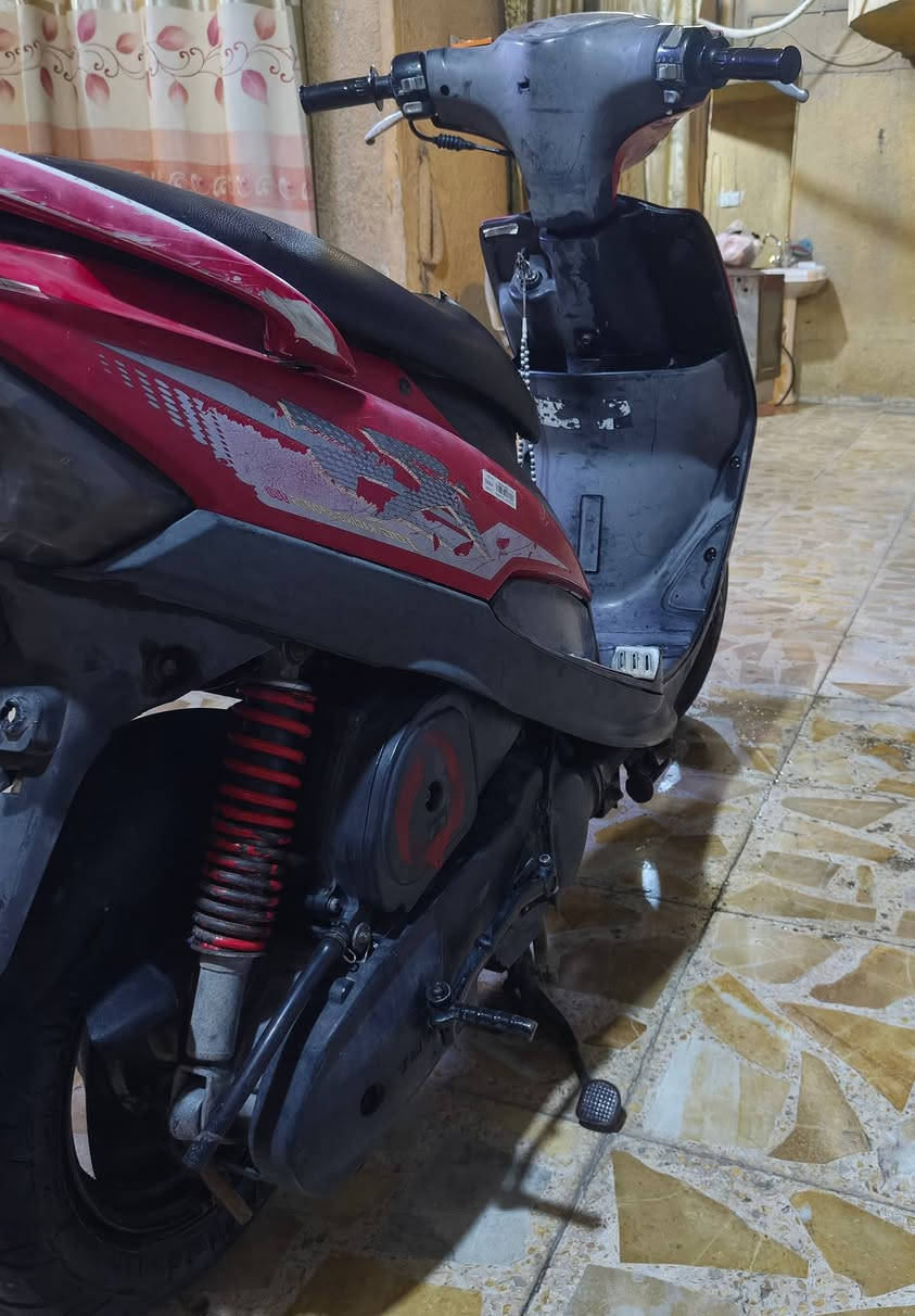 دراجه ماكس للبيع درجه نضيفه السعر خاص


**إذا كنت صاحب هذا الإعلان وتريد حذفه لأي سبب، رجاءا أرسل رسالة إلى الدعم الفني**