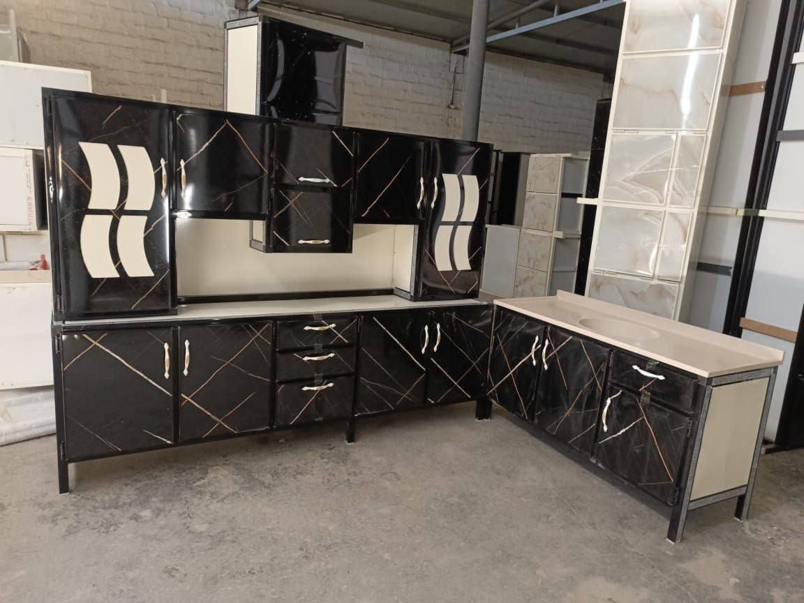 كاونتر المنيوم 

مترين ونص ارضي وملحق وسنك متر ونص 
السعر 375
للحجز والاستفسار يرجى التواصل خاص او على الرقم التالي واتساب #***********
توصيل بغداد مجاني 
محافضات حسب البعد
