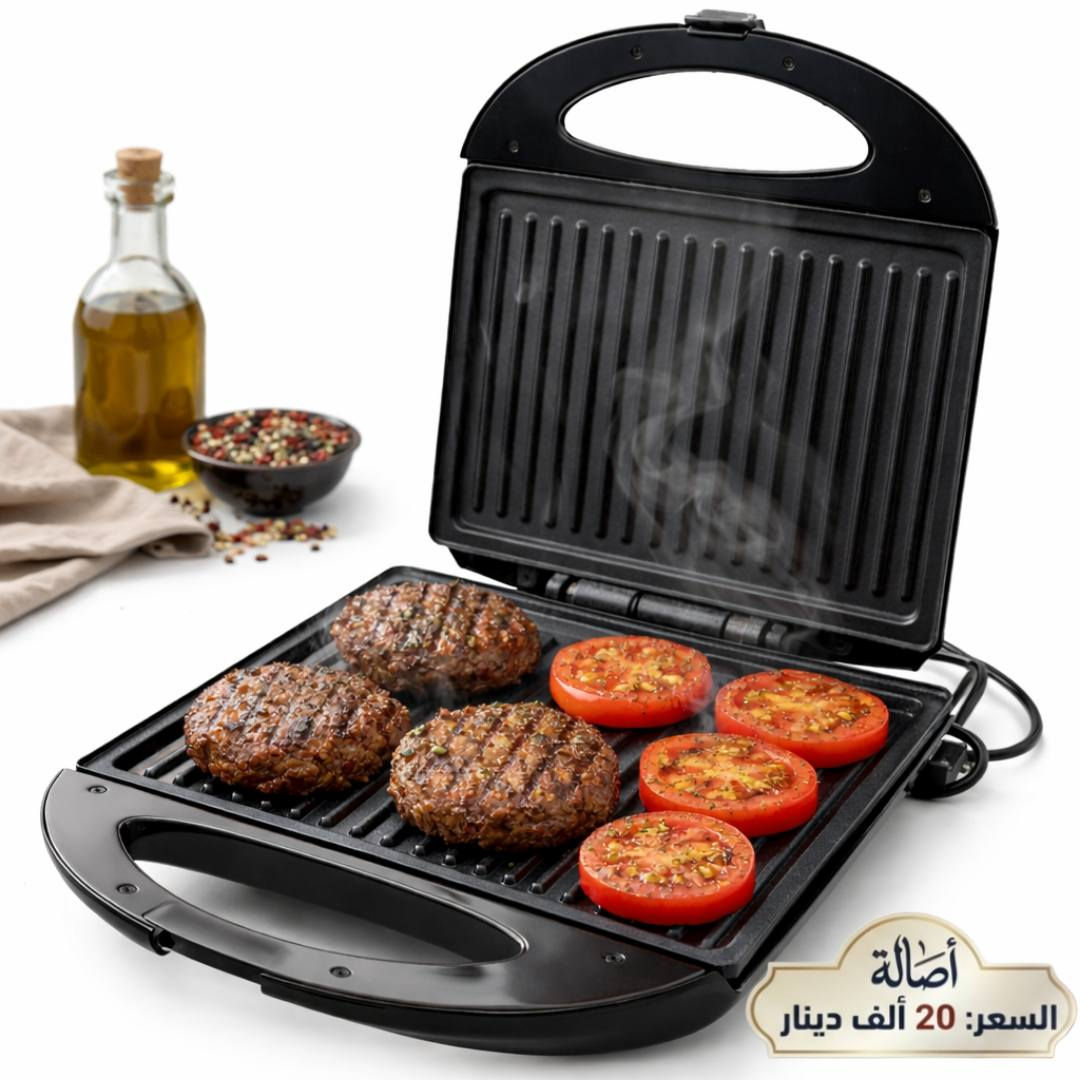 اجهزة وادوات المطبخ 🍽 أصالة لمسة فخامة، بكل تفصيل 💎
 يوجد توصيل لجميع انحاء العراق 🇮🇶


**إذا كنت صاحب هذا الإعلان وتريد حذفه لأي سبب، رجاءا أرسل رسالة إلى الدعم الفني**