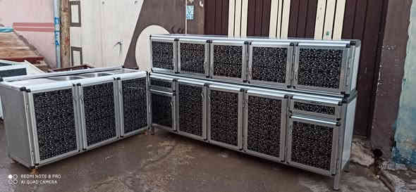 للبيع كاونتر شغل ثقيل مترين ونص ارضي ملحق مترين ونص سنك متر 60 نظافه 90% سعر 375 بي مجال مكان موصل راشديه كورك *********** اسيا ***********
