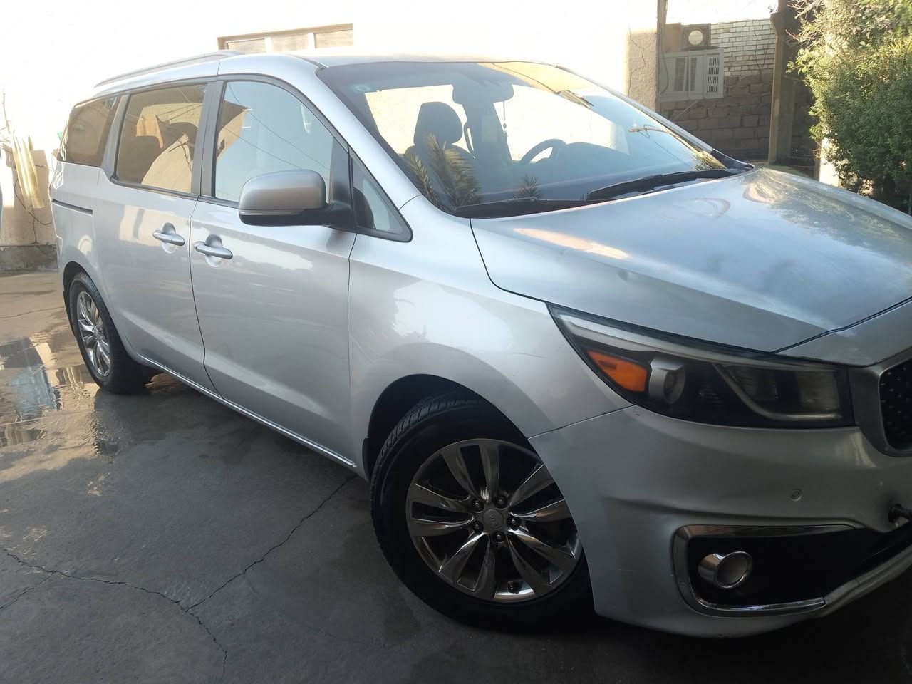 السلام عليكم، سيدونا موديل 15 أمريكي رقم كربلاء لون سلفر عنوان بابل، السعر 190 بيها مجال
الرقم***********
