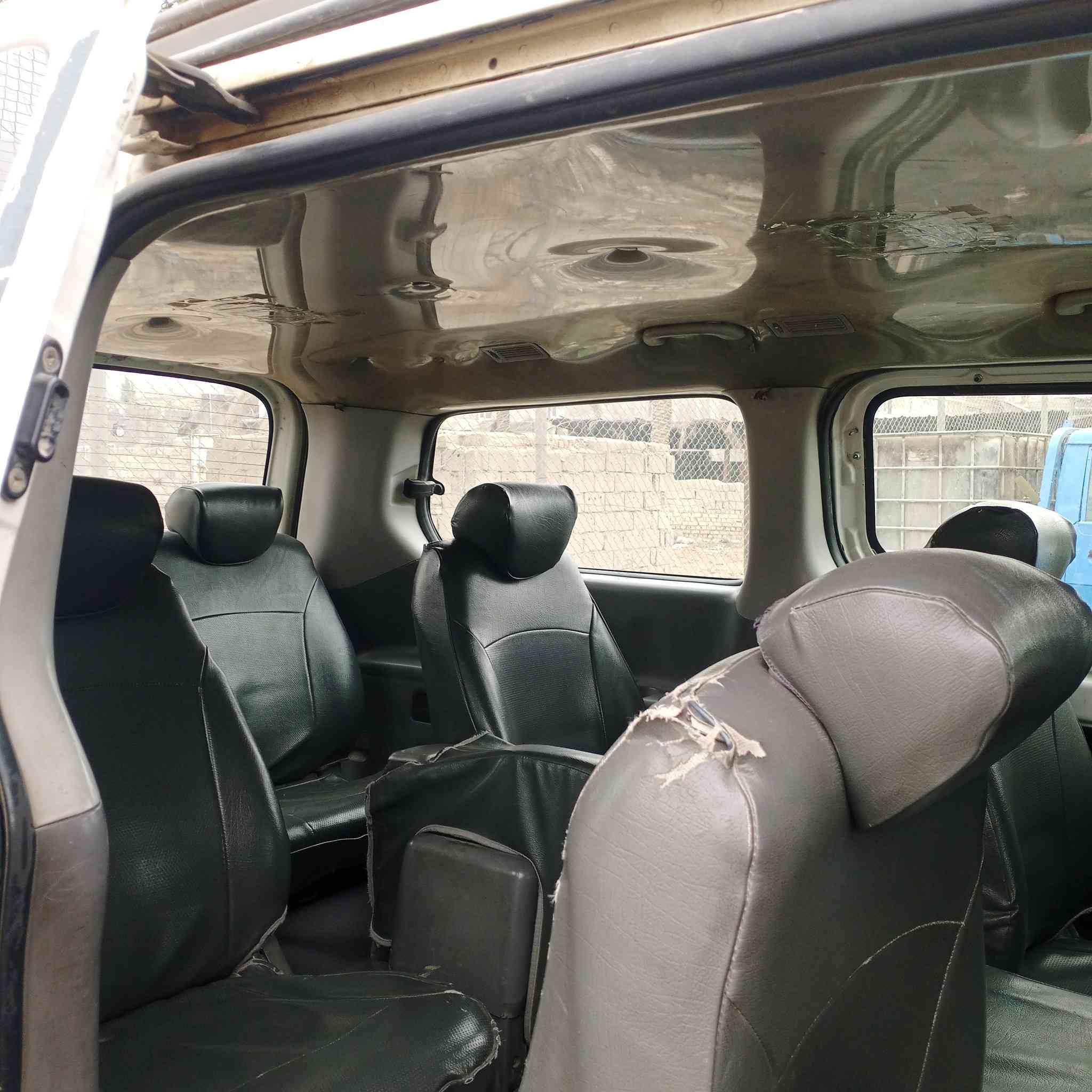 بيع مستعجل السياره كايمه السياره يم الفيتر ما عندي فلوس تصليحها موديل 2008 رقم نكليزي بسمي السياره مكان القاسم المو شراي لا يخابر ***********
