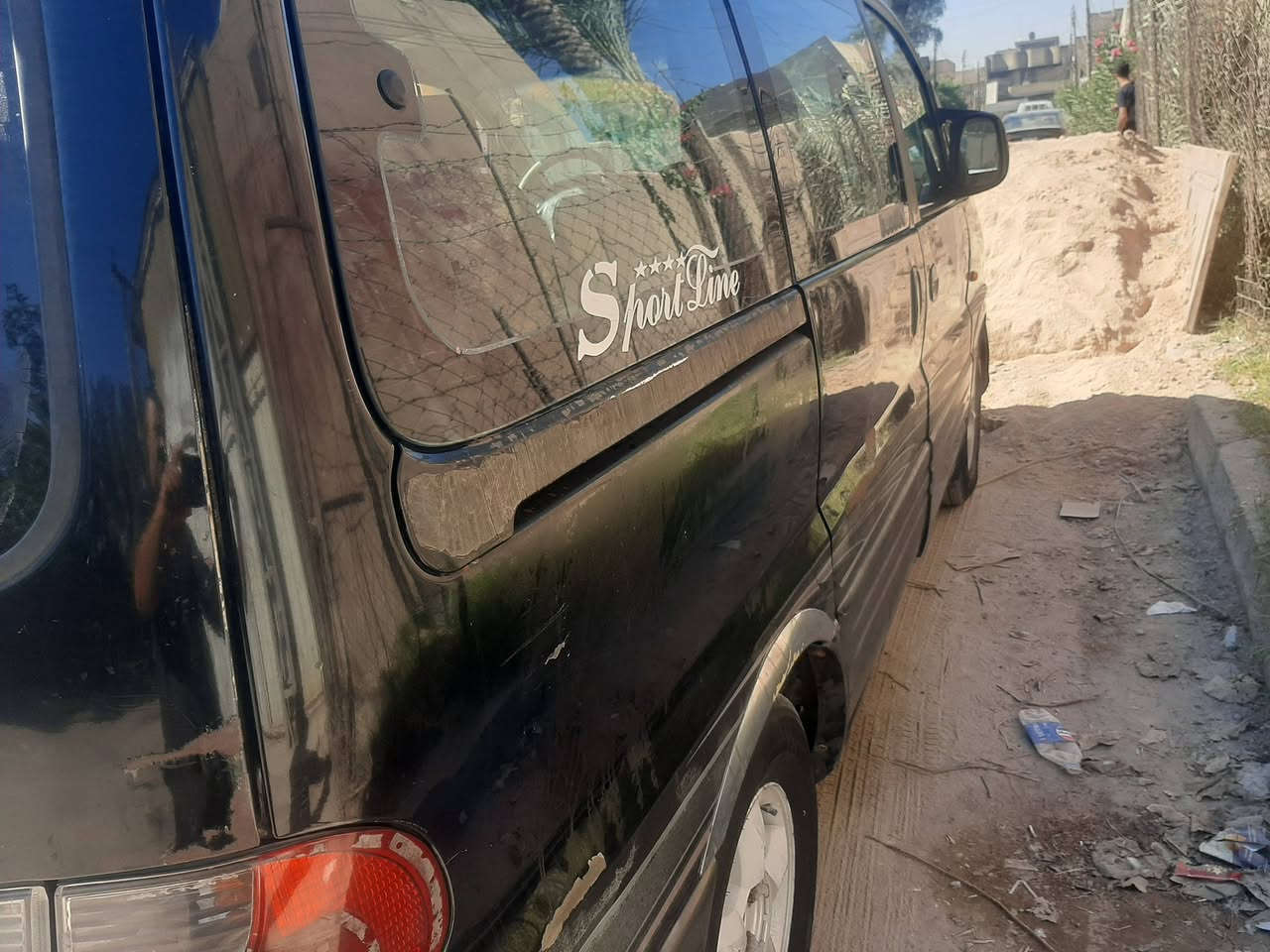 من رخصه مدير الكروب المحترم
بسبب الوعود الكاذبة اعيد النشر سلام عليكم ستاركس بترة خصوصي موديل ٢٠٠٢  رقم بغداد انكيليزي سياره بلاديه بدون صبغ مكينه سوبر كير عادي مكينة بخار بدون تنقيص تبريد تدفهه شغال تخم تاير حدايه صدر كامله باتري جديد  شواصي مكفولات سنويه ٢٦ شهر ٤ سعر ٦٥

 وبيهة مجال للطيبين واذا اكو مراوس اراوس حسب القناعة مكاني  ديالى شهربان و بغداد العبيدي الهاتف للستفسار ***********  متواجد واتساب 

***********
