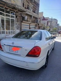 سيارة نيسان سني 2005 ياباني اصلي سيارة جاهزة محرك كير تبريد كهربائيات ...