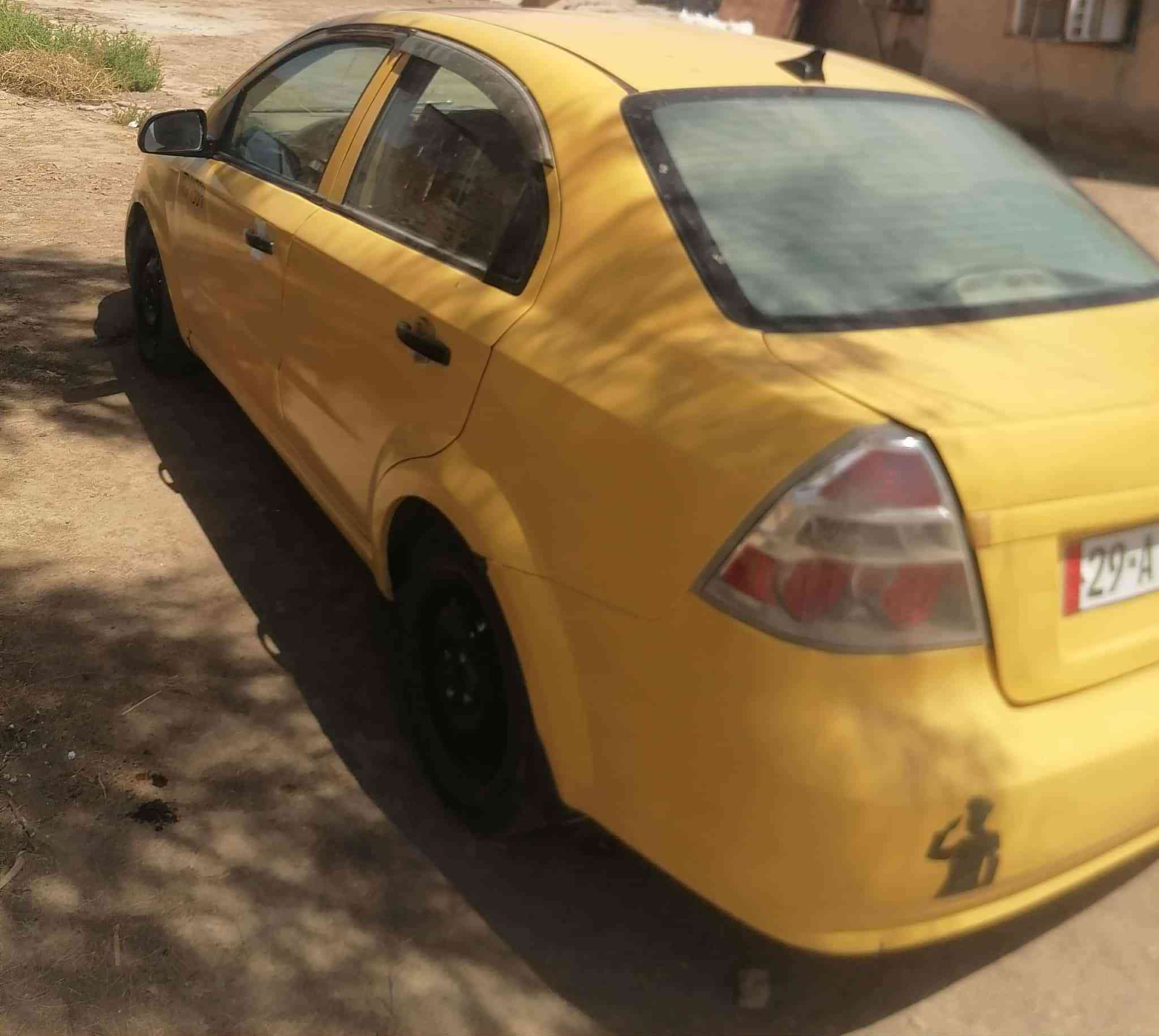 السلام عليكم 
افيو للبيع موديل 2011 رقم نكليزي بسمي مداور ثاني يوم بيه فقط جاملغ الأيمن مبدل. 
سعره 53 وبيه مجال بسيط. 
مكانه سماوه السوير.


**إذا كنت صاحب هذا الإعلان وتريد حذفه لأي سبب، رجاءا أرسل رسالة إلى الدعم الفني**