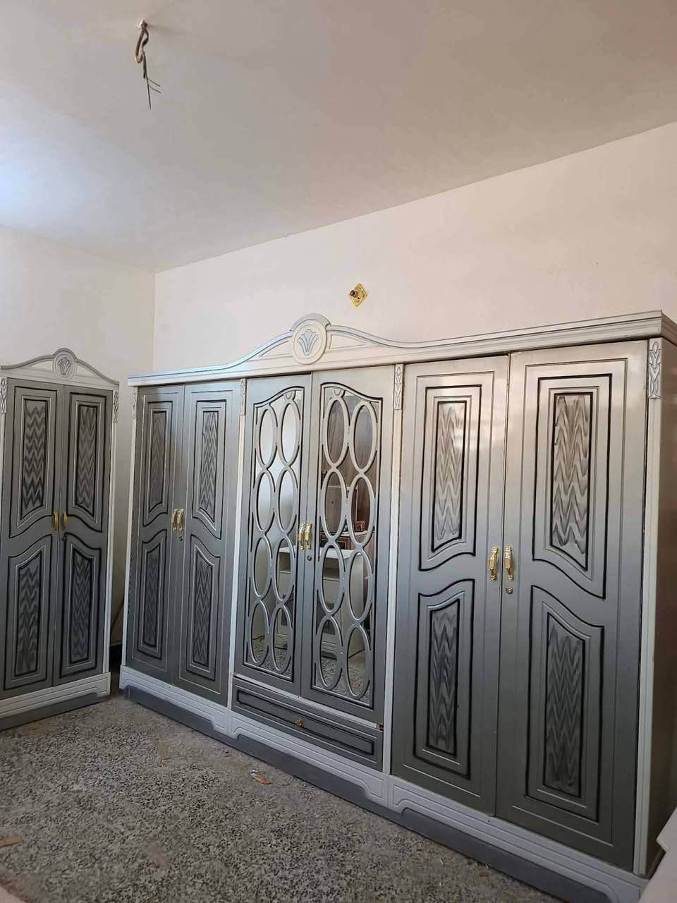 💗غرفه صاج  عراقي مستخدم
6 باب
🛏️ 9 قطع 
 نظافة 85 / 💯
 السعر  750 💸💎
شد ونقل🪛 داخل بغداد 🚛 مجاني @إشارة


**إذا كنت صاحب هذا الإعلان وتريد حذفه لأي سبب، رجاءا أرسل رسالة إلى الدعم الفني**