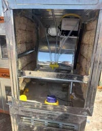 مبردات الهلال • مانع رطوبة • ضمان سنتين