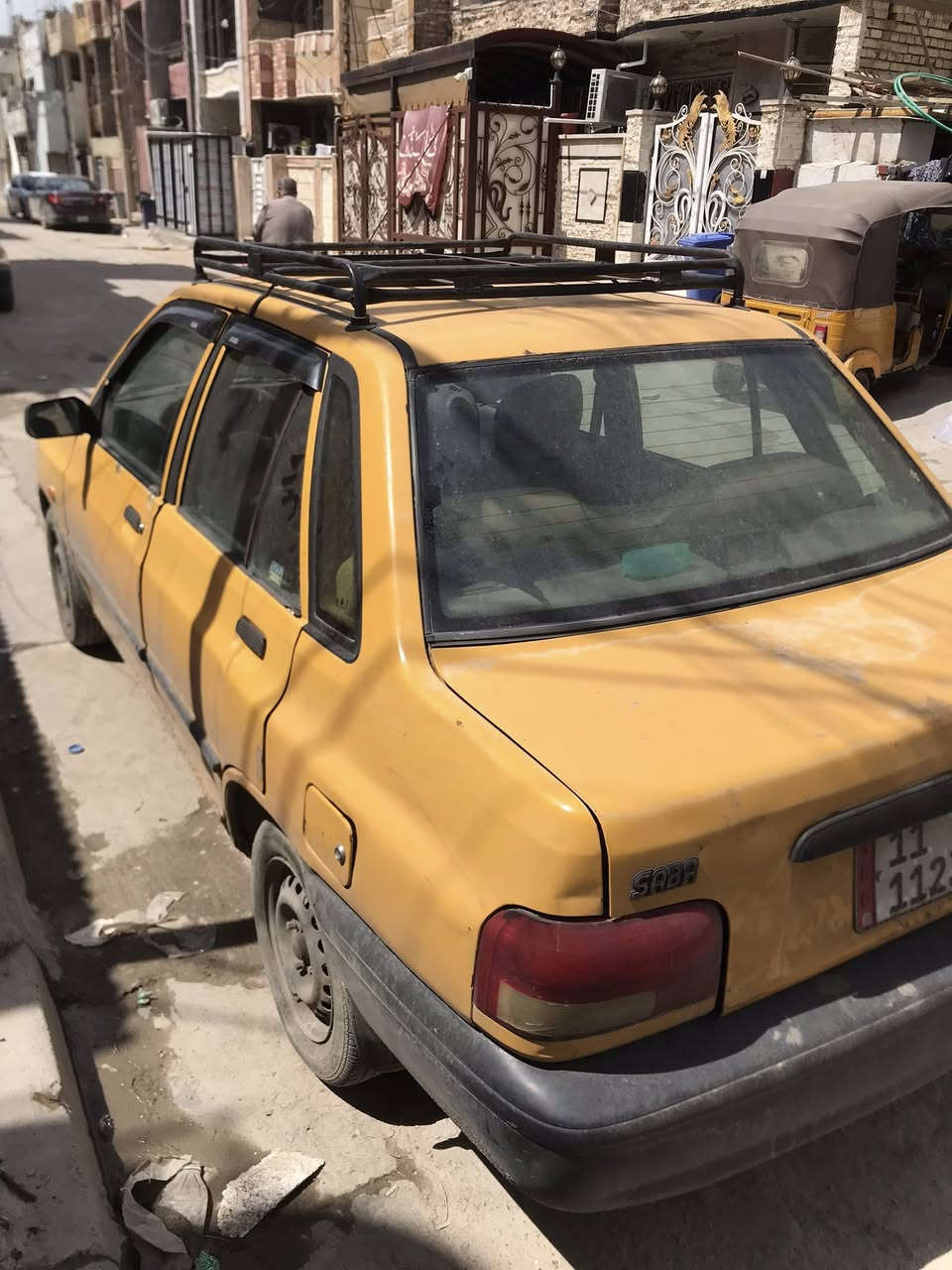 11
بيع مستعجل غراماه وهيه عليه تاخذه مصفره  بي جاملغين امامي سعره 22 وبيه مجال  رقمي *********** الشعب
