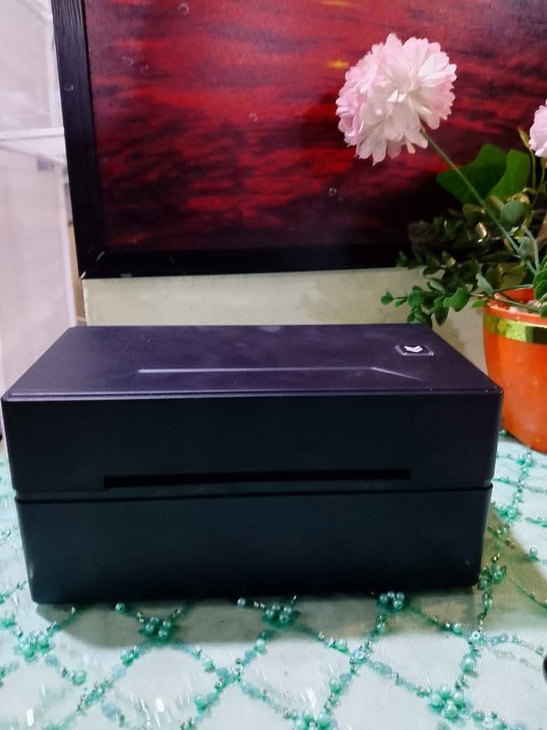 طابعه صور سعر 40 مع توصيل


**إذا كنت صاحب هذا الإعلان وتريد حذفه لأي سبب، رجاءا أرسل رسالة إلى الدعم الفني**