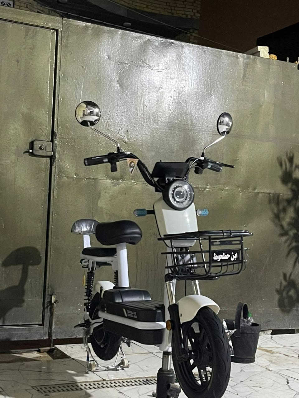 سلام عليكم باسكل شحن للبيع 🔋⚡

موديل 2025

الباسكل كفاله من كلشي وفول مواصفات ❤

السعر 330 وبي مجال

مكان كربلاء 🥀


**إذا كنت صاحب هذا الإعلان وتريد حذفه لأي سبب، رجاءا أرسل رسالة إلى الدعم الفني**