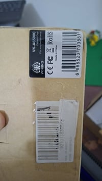 كيج كامرة • يناسب a6400 • قطعتين