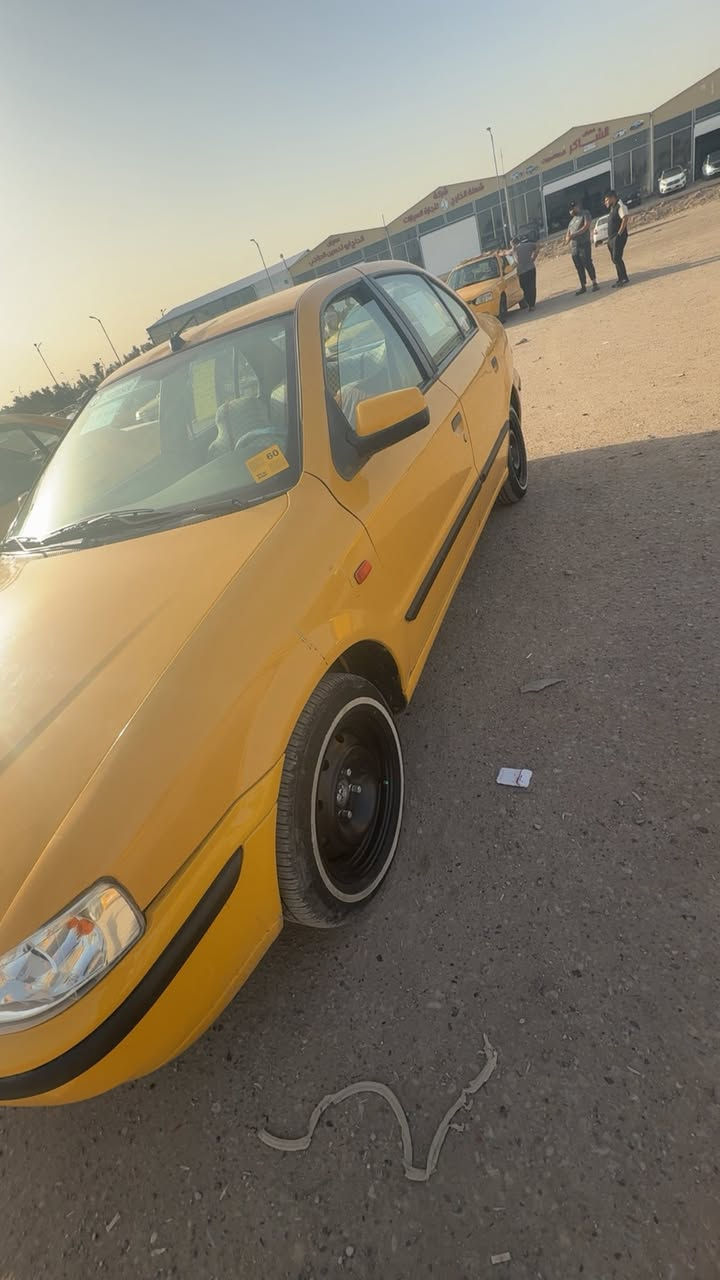 السلام عليكم سمند ٢٠١٢ للبيع
سيارة جاهزة بيها جاملغ مبدل وخياسات معمرة 

كير محرك خير من الله  ارقام دولية صادرة بمرور الرستمية مفدوع كلشي بس تستلم وتحول مكان السيارة بغداد مدينة الصدر قطاع ٦٠ *********** 

السعر خاص او الاتصال على الرقم المذكور اعلاه بسبب ضعاف النفوس الي يكسرون بحلال العالم
