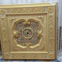 سقف ثانوي • ١٢٠م