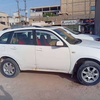 تيگو 13 گير ومكينة وتبريد شغال بدي مامكفول  سنوية منتهيه وراعيه ماموجو...