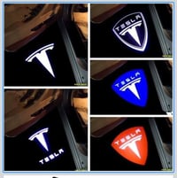 مصباح ترحيب • تسلا موديل 3/إكس/واي • ليد