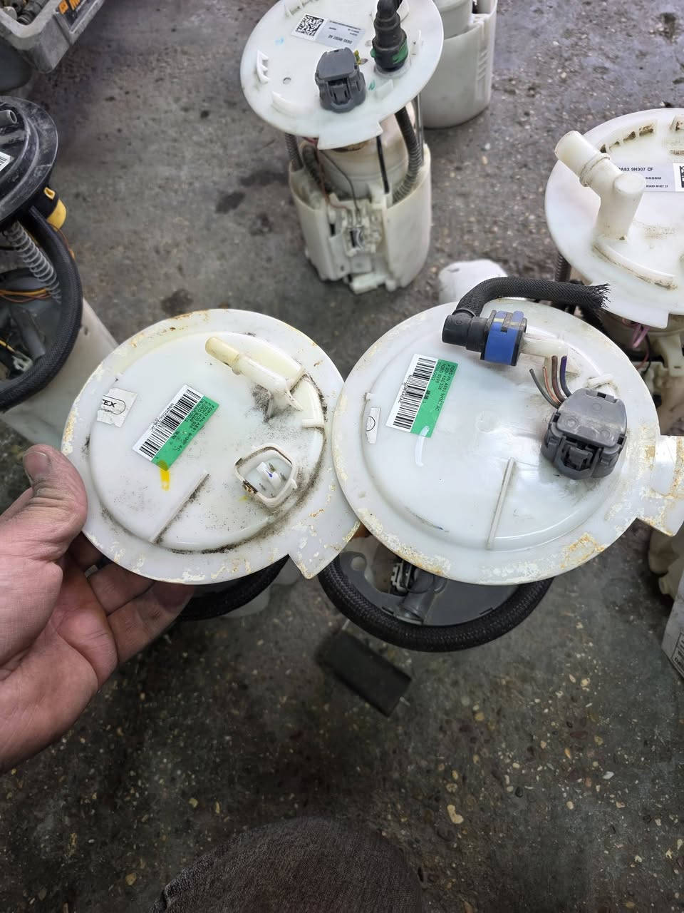 متوفر قواعد فيتبم جميع انواع السيارات الأمريكية ضمان استبدال ٣اشهر اسعار مناسبة
***********
