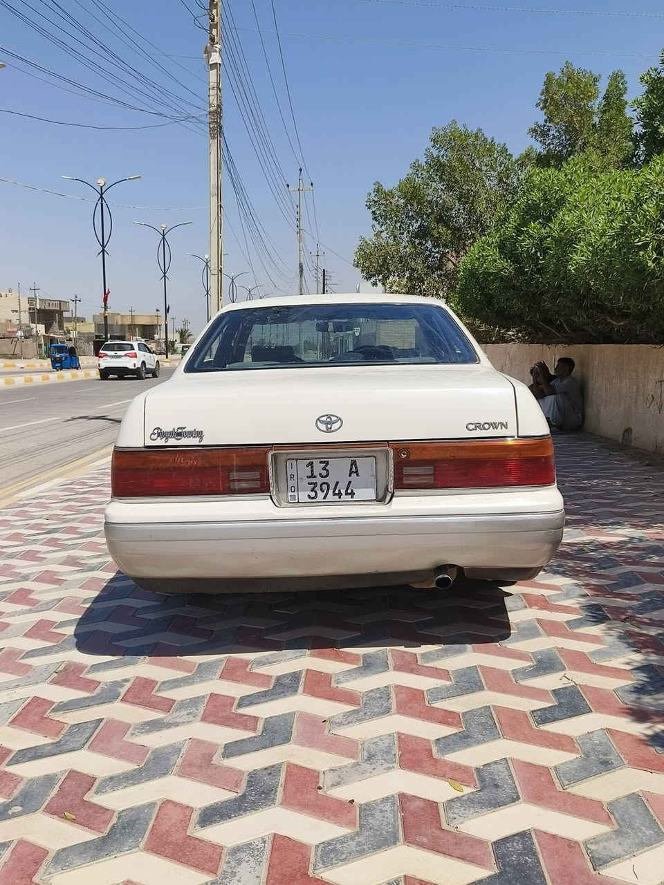 اللهم صلي على محمد وآل محمد
عظم الله أجورنا وأجوركم بحلول 
 شهرِ احزانِ آل محمد

بطه فصل 
مستعجل على بيعتها
موديل 1995 بأسمي تحويل ثاني يوم سنويه للـ30 مكفوله كص ونقل وعيب شرعي واصوليات مكينه وكير مكفولات تخم تاير جام اخضر مصبوغه فرن صبغتها كلش حلوه شوفت عينك تبريدها جاهز فقط تربط كهربائياته فقط عوزها ترتيبات كلش بسيطه للدشبول 
سعرها خاص او اتصال على الرقم 
***********
