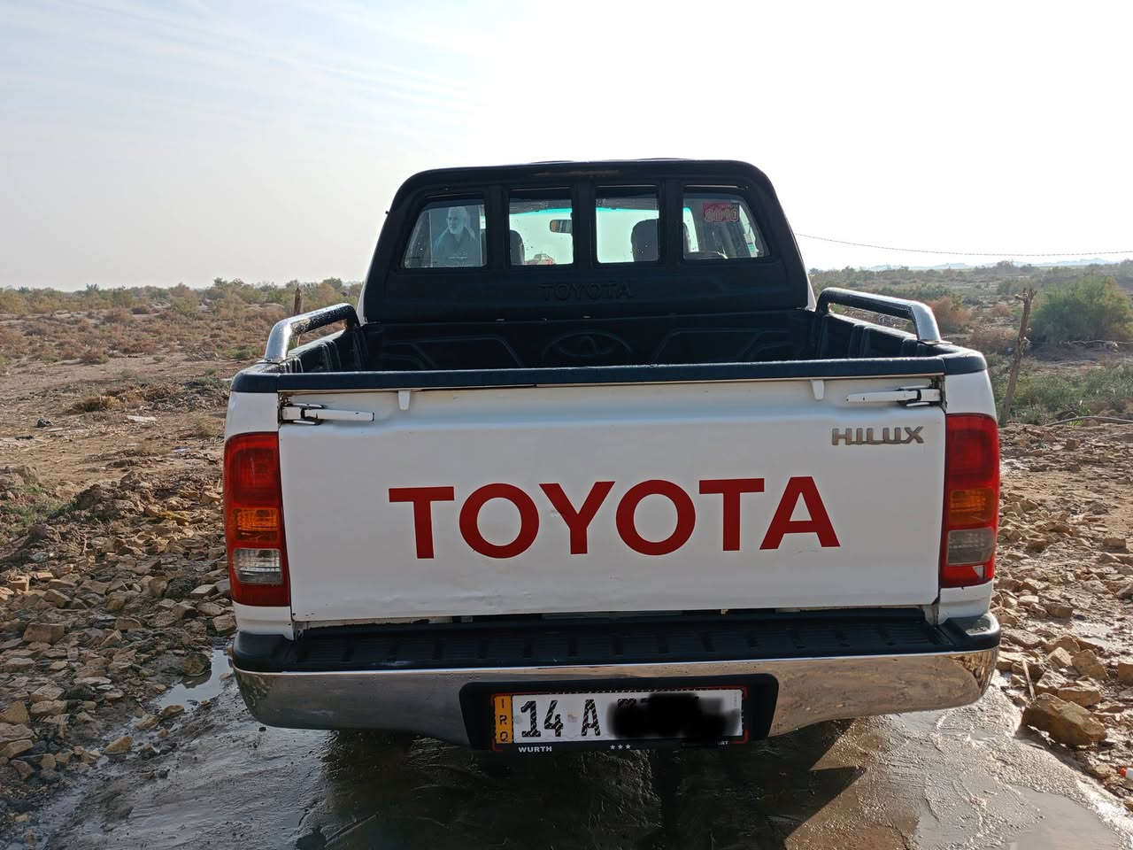 السلام عليكم للبيع فلاونزه موديل 2010  كويتي رقم بصره جديد  مشروع وطني سنويه مجدده الغايه 2030 تحويل ثاني يوم السياره بأسمي سياره ضربته جاملق الامامي جيهت العبري  باقي موصفات مكفوله  كفاله سياره جاهزه شغاله حلوه ونضيفه مال جناي المكان الناصريه السعر 150 وبيها مجال قليل 

ملاحظه: المو شراي لايتعبني  *********** اتصال واتساب
