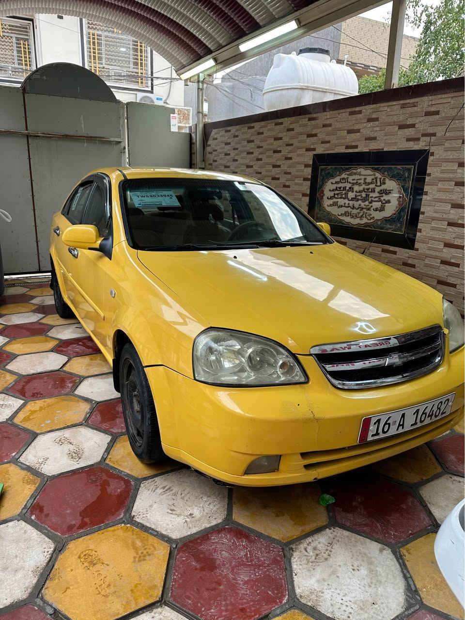 السلام عليكم 
اوبترا خليجي موديل 
موديل 2006
كير اوتوماتيك 

كفاله عامه من الضربه والتبديل 

كير مكينه حداديه كفاله 
هزه داخله 

سنتر لوك ريمونت 

شاشه اندرويد 

سياره جديده جديده بمعنى الكلمه  مال جناي 
مصفره هيئه
 
وغرامات

السعر 53
 
رقم قادسيه انكليزي 

مكاني حله المركز 

للاستفسار 
*********** ابو امير حلة, بابل
