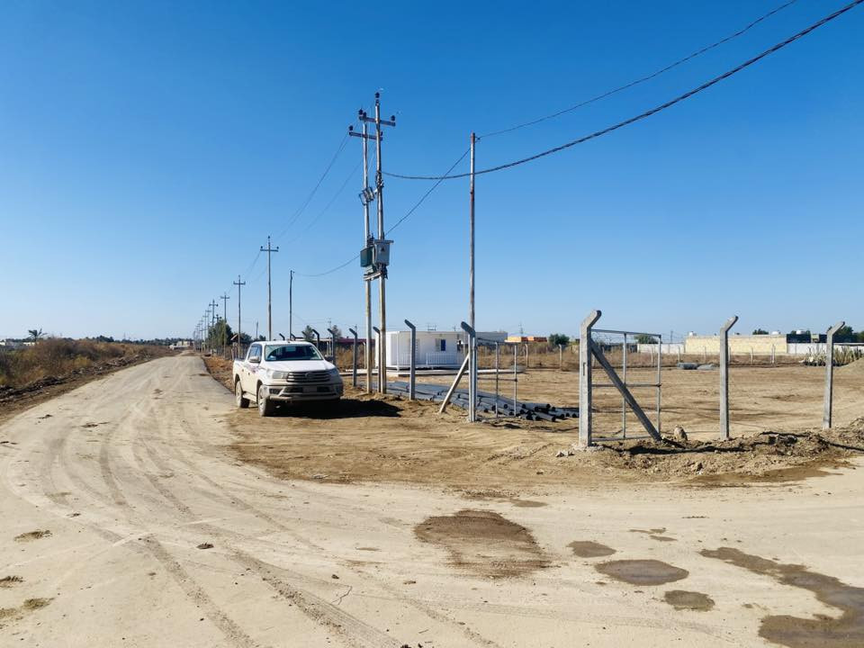 #عرض_رقم39
دوانم للبيع 
خدمات كاملة (ماء وكهرباء وتبليط وإنارة)
واجهة الدونم من65 إلى 75 متر 
العنوان :الديوانية طريق السنية السياحي 
للاستفسار مراجعة
 #مكتب_الخالد_للاستثمار_العقاري 
***********
***********
