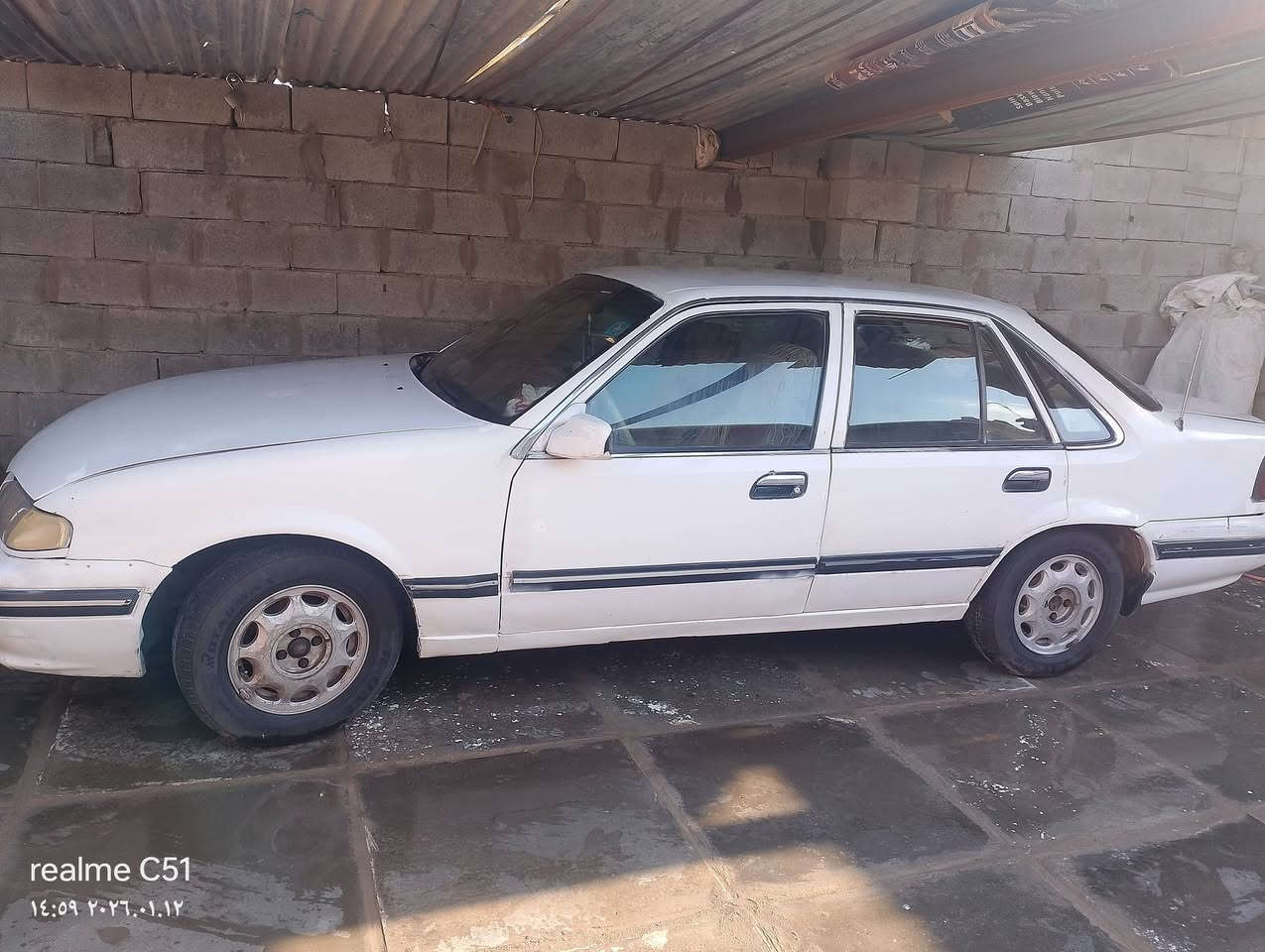 سلام عليكم سياره دايو برنس   مديل96  سياره خير من الله  كاملههه مكملههه رقم انكليزي ميسان سنويه ال2030 كدام عينك احلى من صوره.  مكينه بيه خيط تبخير. كهربائيات كله شغالهه.    رقمه ميسان وبسمي  والكير بي صفنه بس سياره كامله مكمله.  سعره ٣٣ورقهه وبيه مجال.  مكاني ميسان  القادسيه. رقم الهاتف *********** مكلف بنشر رجاا
