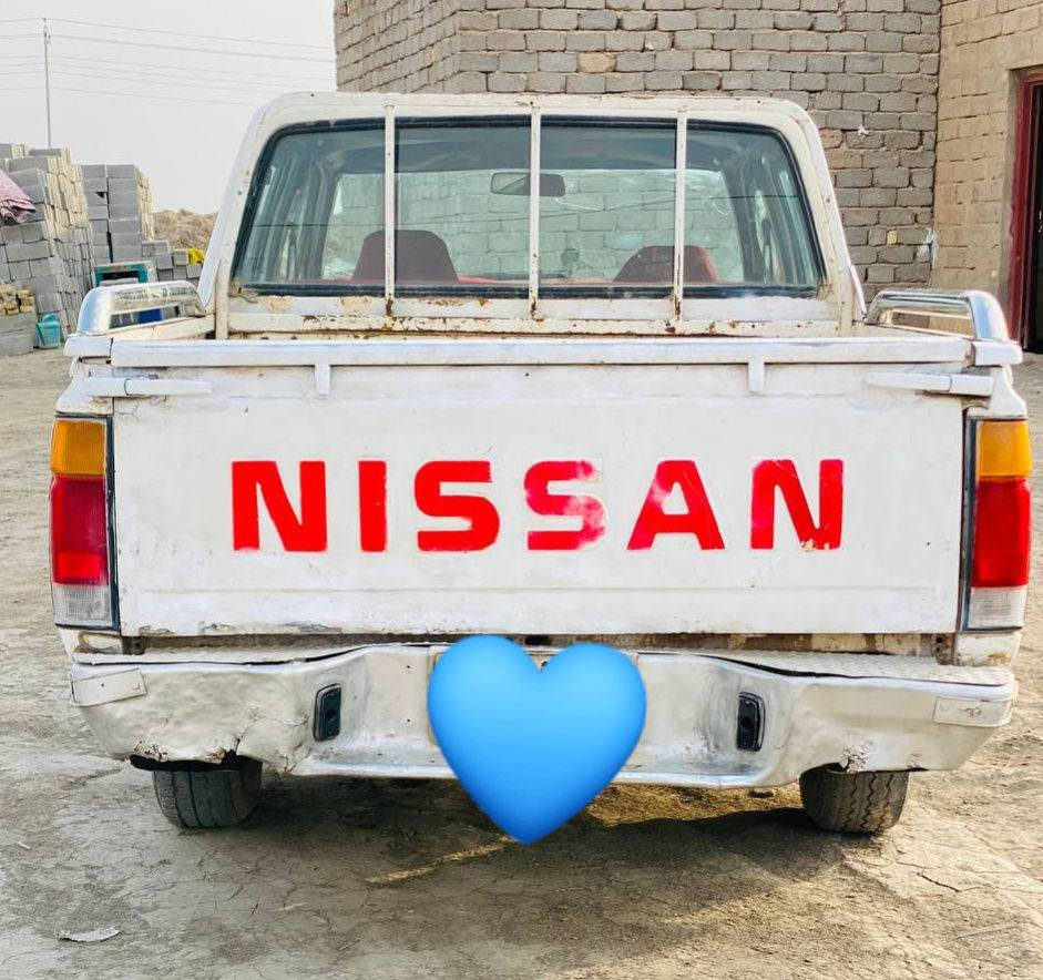 السلام عليكم سياره نيسان البيع مديل 95رقم مثنئ انكليزي تحويل ثاني يوم سياره محرك وكير مكفولات كهربايات كلها شغاله سعر 32وبيها مجال سياره مال جناي مكان سياره سماوه قضاء الخضر الاستفسار اتصل على الرقم ***********
مراوس بيكم فقط
