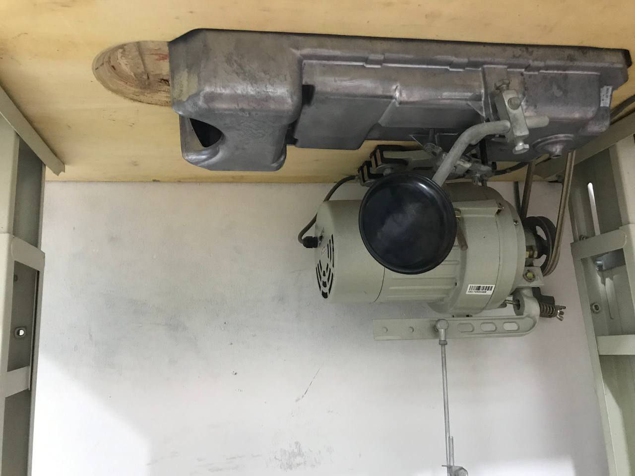 مكينه خياطه للبيع نضافه 100%. بعدها جديده بعدها بغراض الشركه بيها ابر مال الشركه هم
كلشي مابيها سعرها 225الف وبيها مجال للشراي 
مكاني بصرة ابو الخصيب ابو الجوزي 
***********
