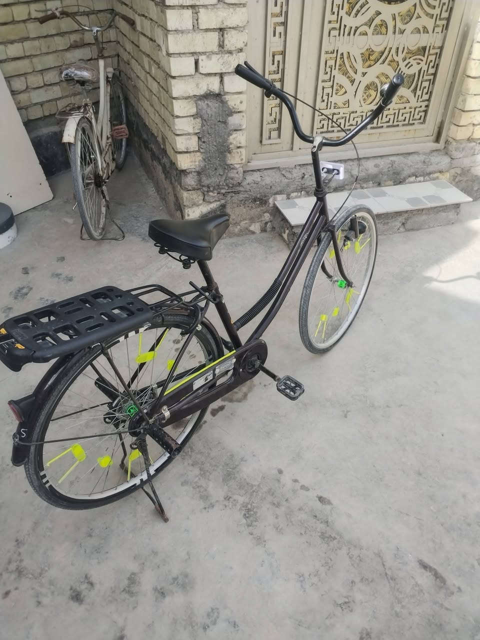 سلام عليكم باسكل للبيع نضافه كدامك سعره 120 وبي مجال


**إذا كنت صاحب هذا الإعلان وتريد حذفه لأي سبب، رجاءا أرسل رسالة إلى الدعم الفني**