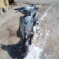 دراجه ماكس عدله نظيفه مكينه ما مفتوحه المكان طالبيه مقابل جامع الامام ...