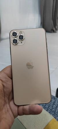 ايفون 11 برو ماكس • ٢٥٦ • بطاريه مبدله