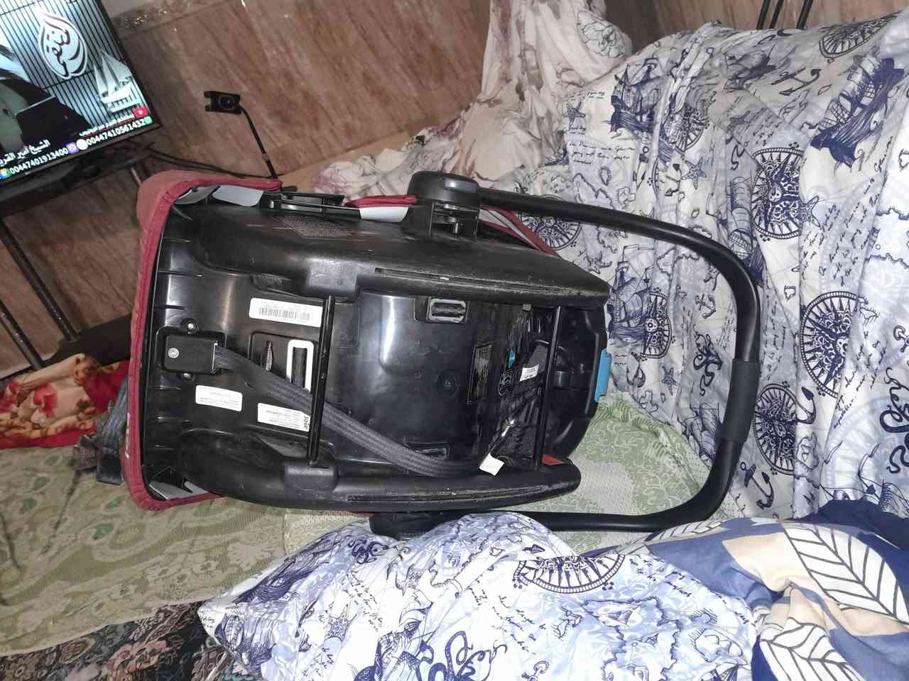 للليع نضيف كارتونته موجوده الاصليjoe ولا مره ربطته بالسياره ماحتاجيته هزيت طفل بيه فتره وطبكته وخليته بالكارتون 50الف


**إذا كنت صاحب هذا الإعلان وتريد حذفه لأي سبب، رجاءا أرسل رسالة إلى الدعم الفني**