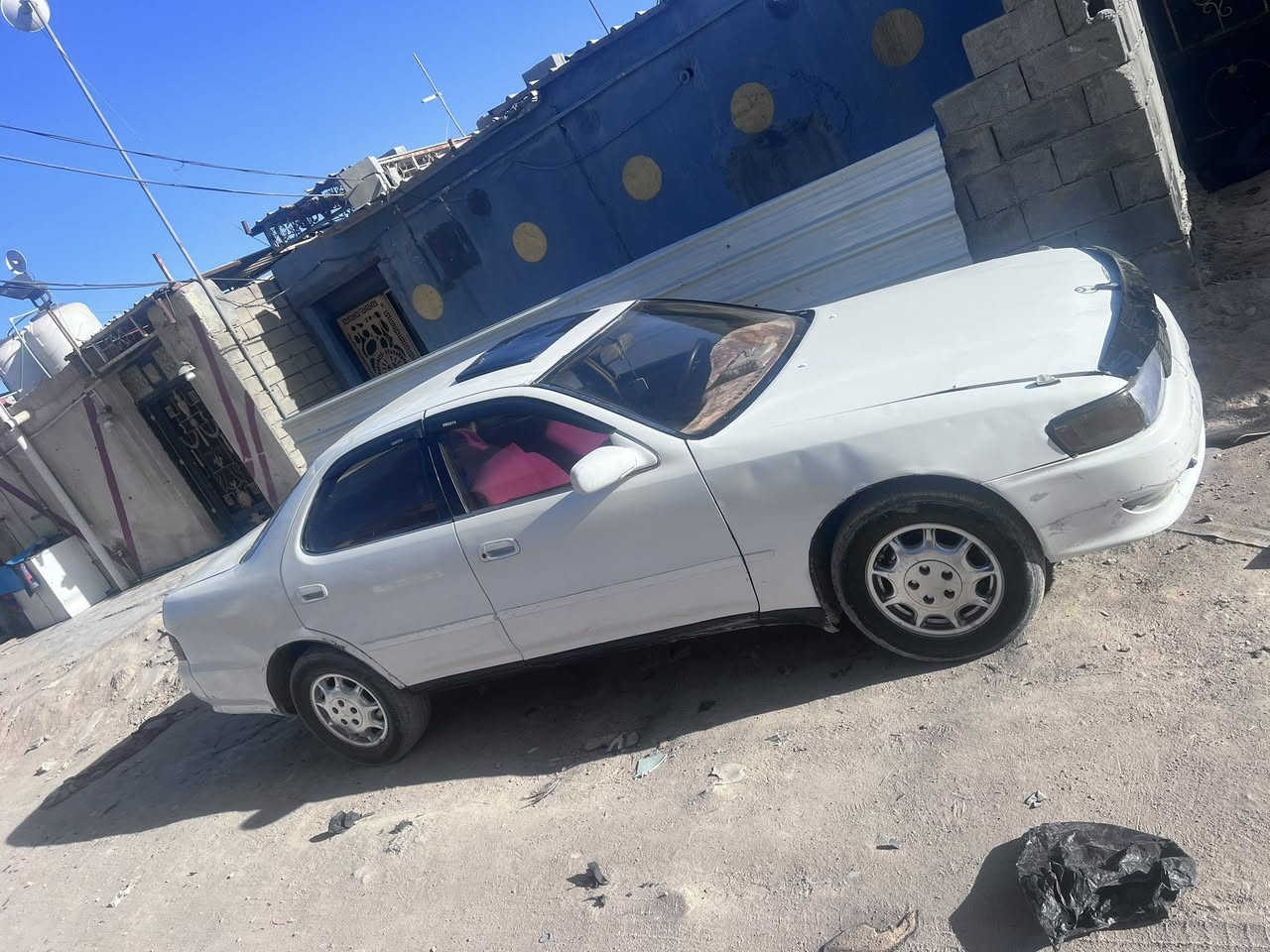 لبيع مكني البصره زبير خاص متوفر


**إذا كنت صاحب هذا الإعلان وتريد حذفه لأي سبب، رجاءا أرسل رسالة إلى الدعم الفني**