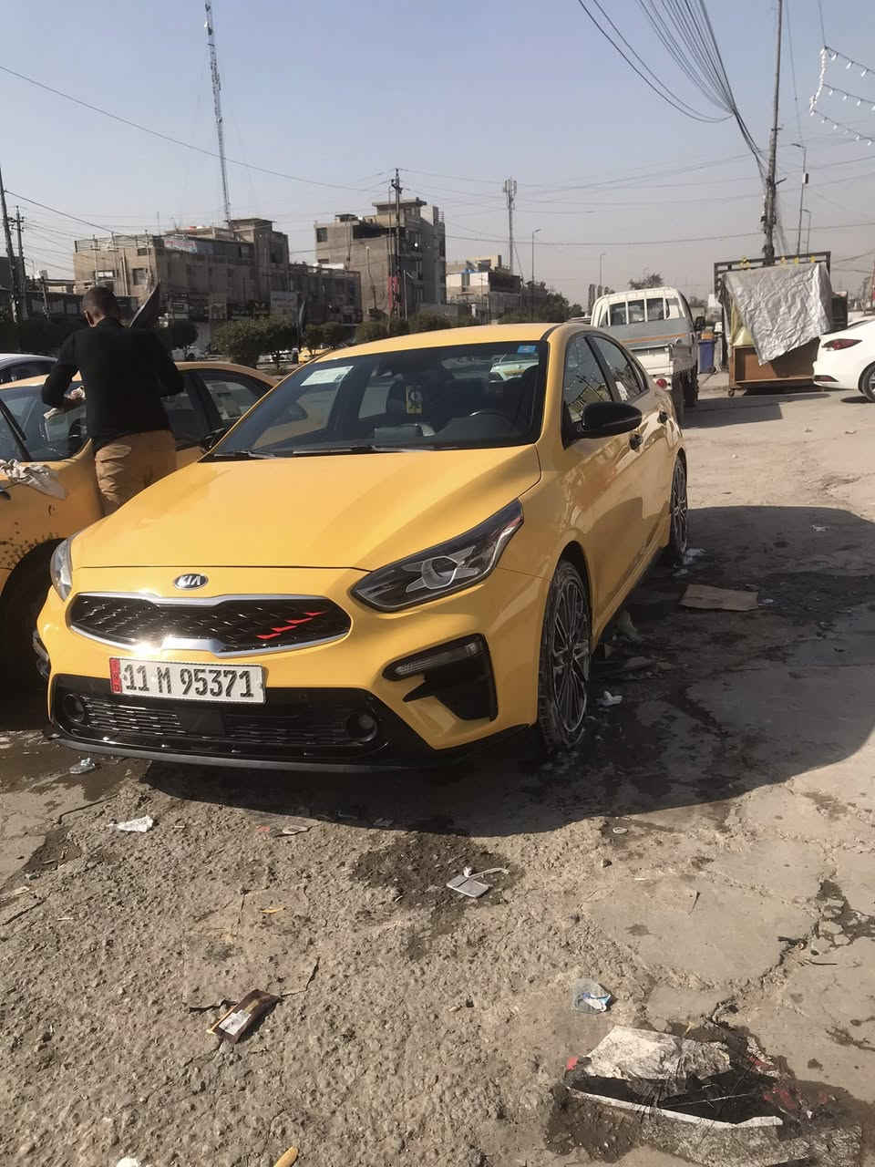 يا الله/سلام عليكم فورتي ٢١ بسمي وارد حادث بنيد مبدل وقبق جنطه بي تعديل بدون اي ضربه داخليه صالنصه رياضيه بلاد كير دبل كلچ رياضي اي تي بلاد السياره سبورت ثلاث انضمه قياده قطعتين تبريد مكينه تيربو بصمه هواي بيها مواصفات السعر١٣٣ بغداد البلديات شارع الكهرباء ترهم مراوس ***********
