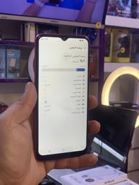 سامسونج A02s ٦٤ • شاشة وكالة • كاميرا امامية مخدوشة