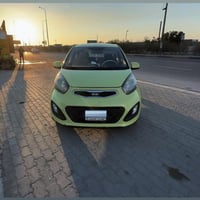 بيكانتو ٢٠١٣ • شاشة اندرويد • رقم بصره