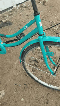 بايسكل بناتي 26
مديل 2013
شركه BD
نضافه 100%
مستعجل على بيعته  قيم وخذ 
عنوان كوت شارع النفط 
***********
