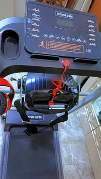 جهاز جري • هاوس جم • ١٢٥كجم