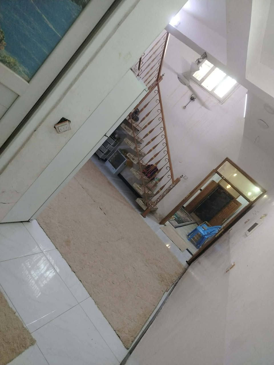 #بيت_الايجار_حي_الجزائر 

مساحته ١٤٠ م واجهه مترتين 

مدخل 

استقبال 

صاله كبيره 

وغرفه 

مطبخ 

حمامات ٢

مناور ٢
 #للاستفسار 
او مراسله الصفحة أو واتساب او الاتصال ع الأرقام التأليه 
   ***********
https://wa.me/message/54I3LYHRG7YFG1
#العفلوگي_للعقار_اكبر_بيج_عقارات_في_الديوانية
#بيت #دار #عقار #ارض #الديوانية

