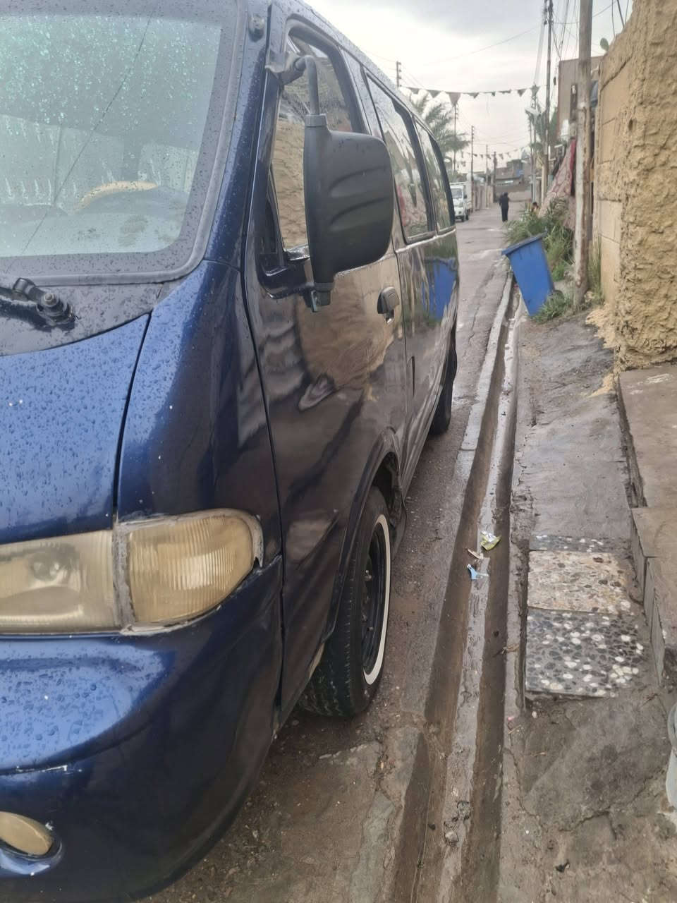 سلام عليكم كيا بريجو موديل 96 رقم واسط شرط التحويل سياره خير من الله كير مكينه اكسل شواصي كفاله كهربايات الكل شغاله شواصي ما ملعوب بيهن شرط شركه لا اخياس والا معمر تخم تاير باتري بعده بضمان  سدر امامي خلفي يم علي باور  قبل شهر من سويته سياره بيها نقص بس باور مكان السياره بغداد المعامل ارجع وكول شرط التحويل  السعر45 قفل رقم هاتف ***********1
