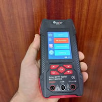 فاحص الواح شمسية • ET275 • ملتميتر
